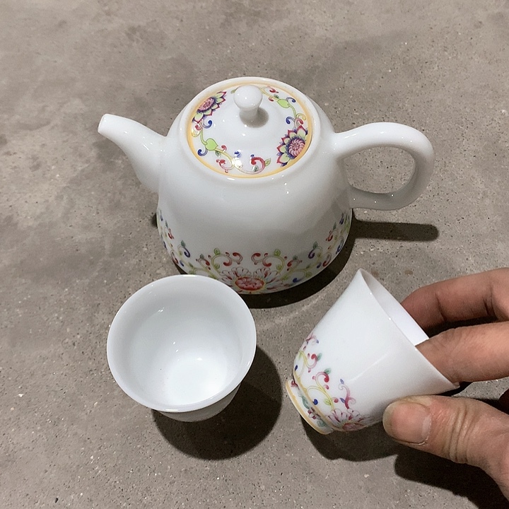 微瑕茶具介意勿拍