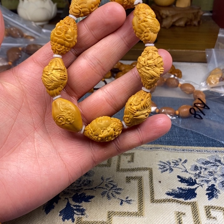 橄榄核手串/手链橄榄手串手链手串7