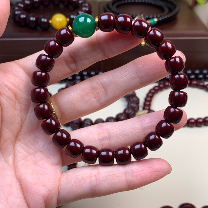 *****手串猴头核桃猴头手串