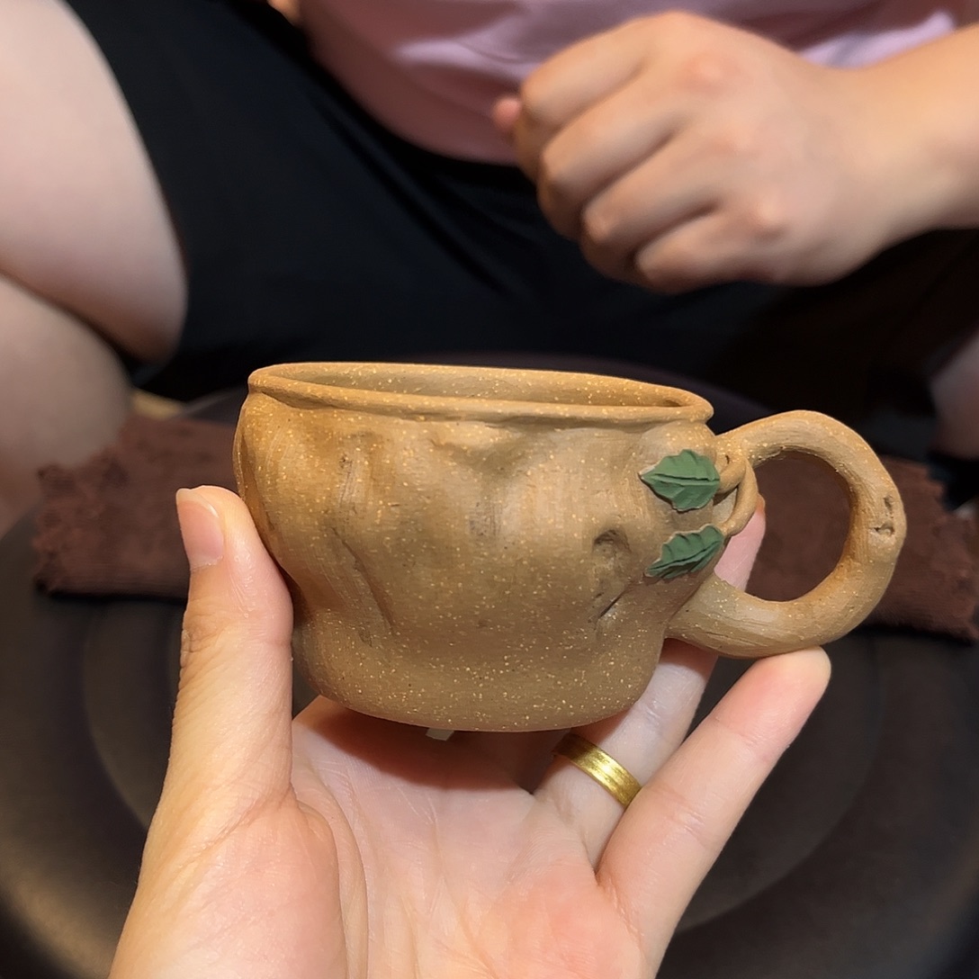 茶壶紫砂紫砂主人杯