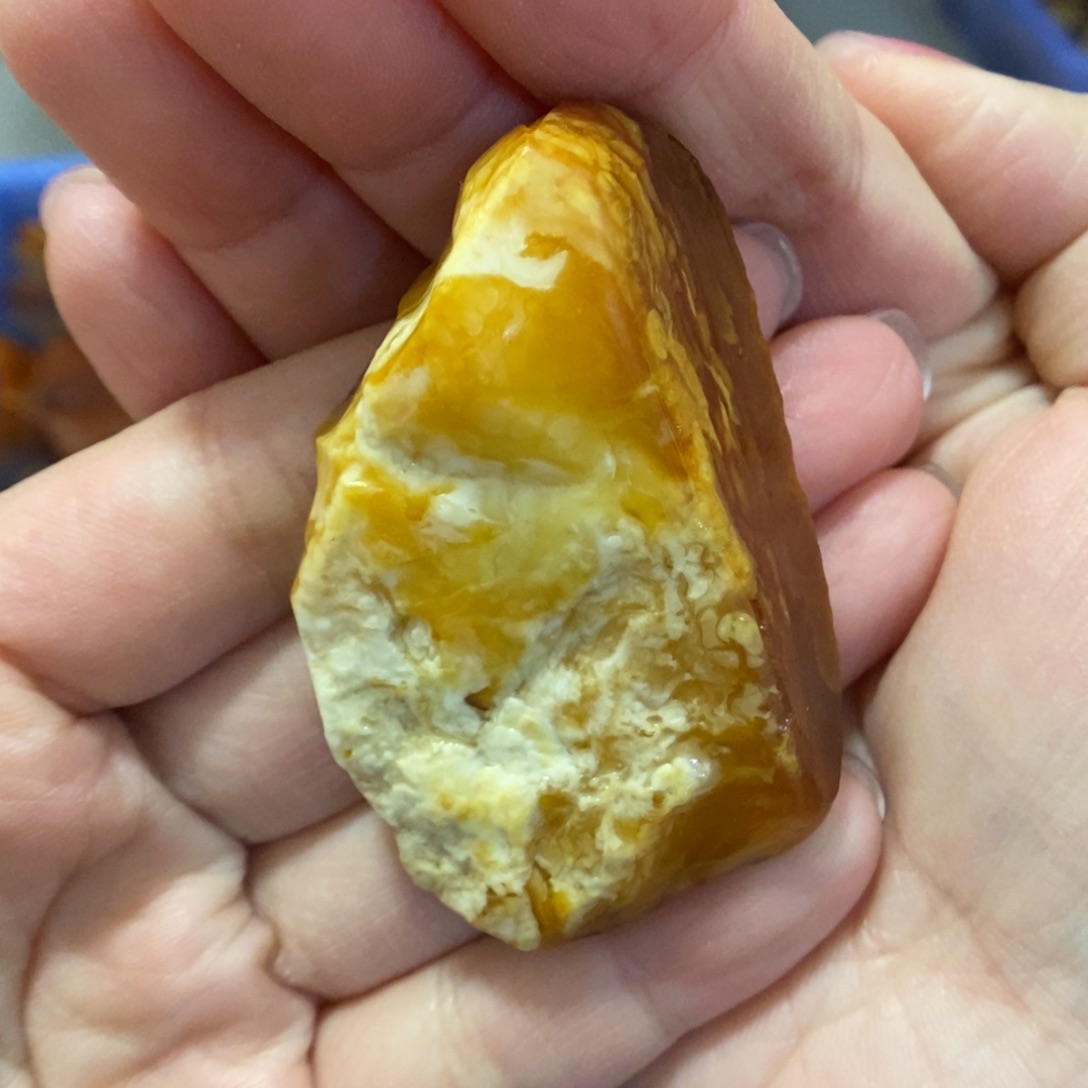 定制蜜蜡未镶嵌郎