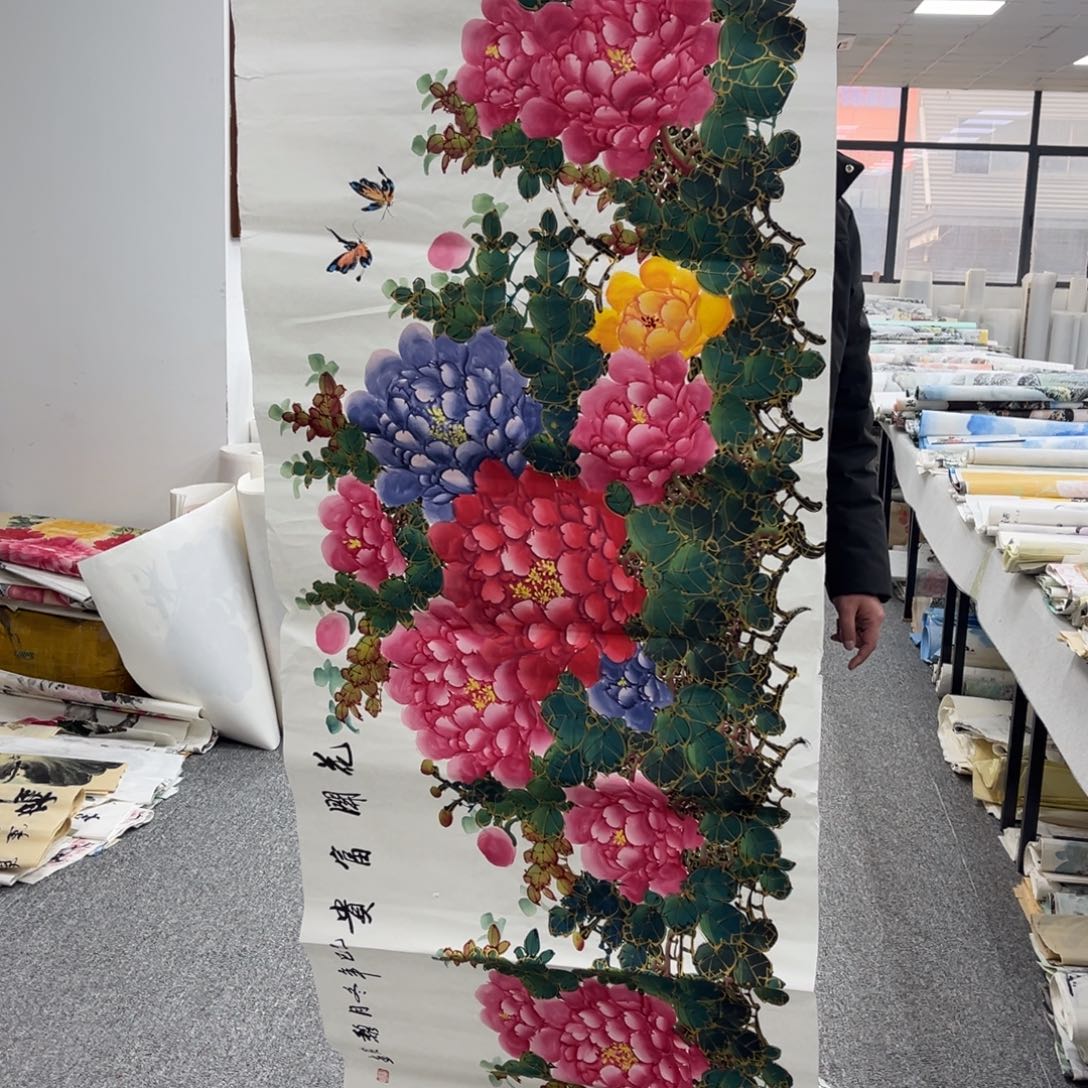 国画国画作品欣赏