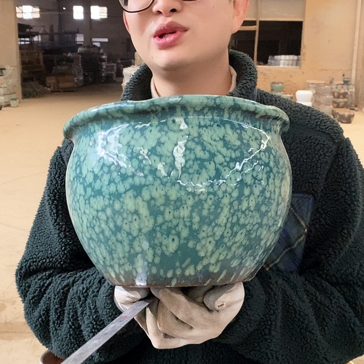 红陶红陶正品高18口26