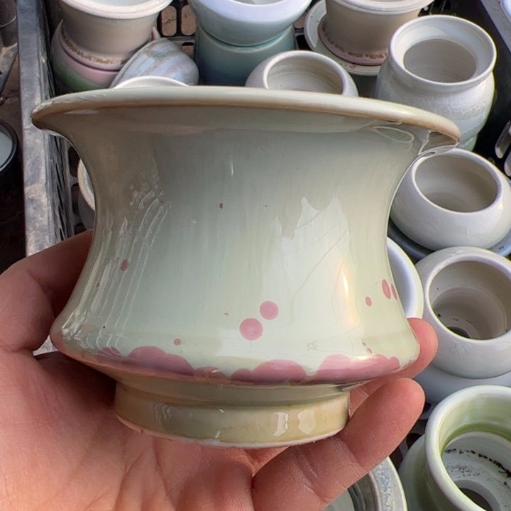 特价花盆 满50发货 内口7
