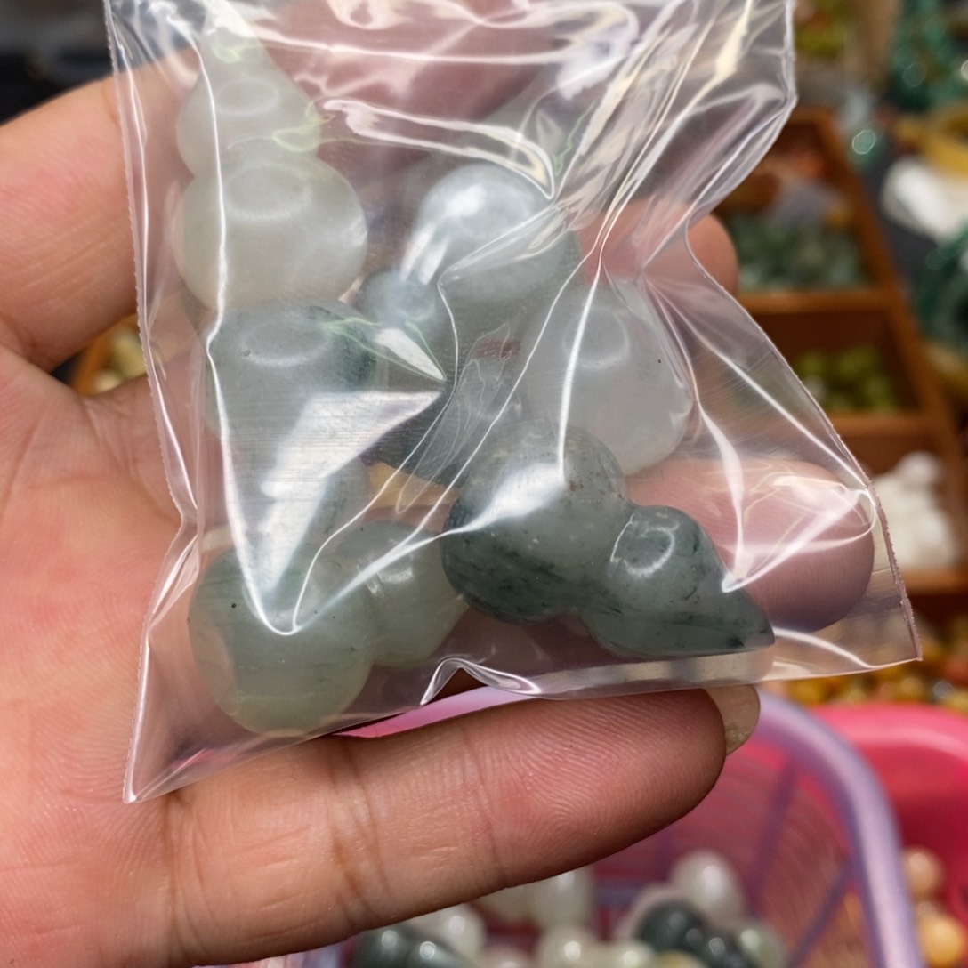 未镶嵌手链石英质玉薇*