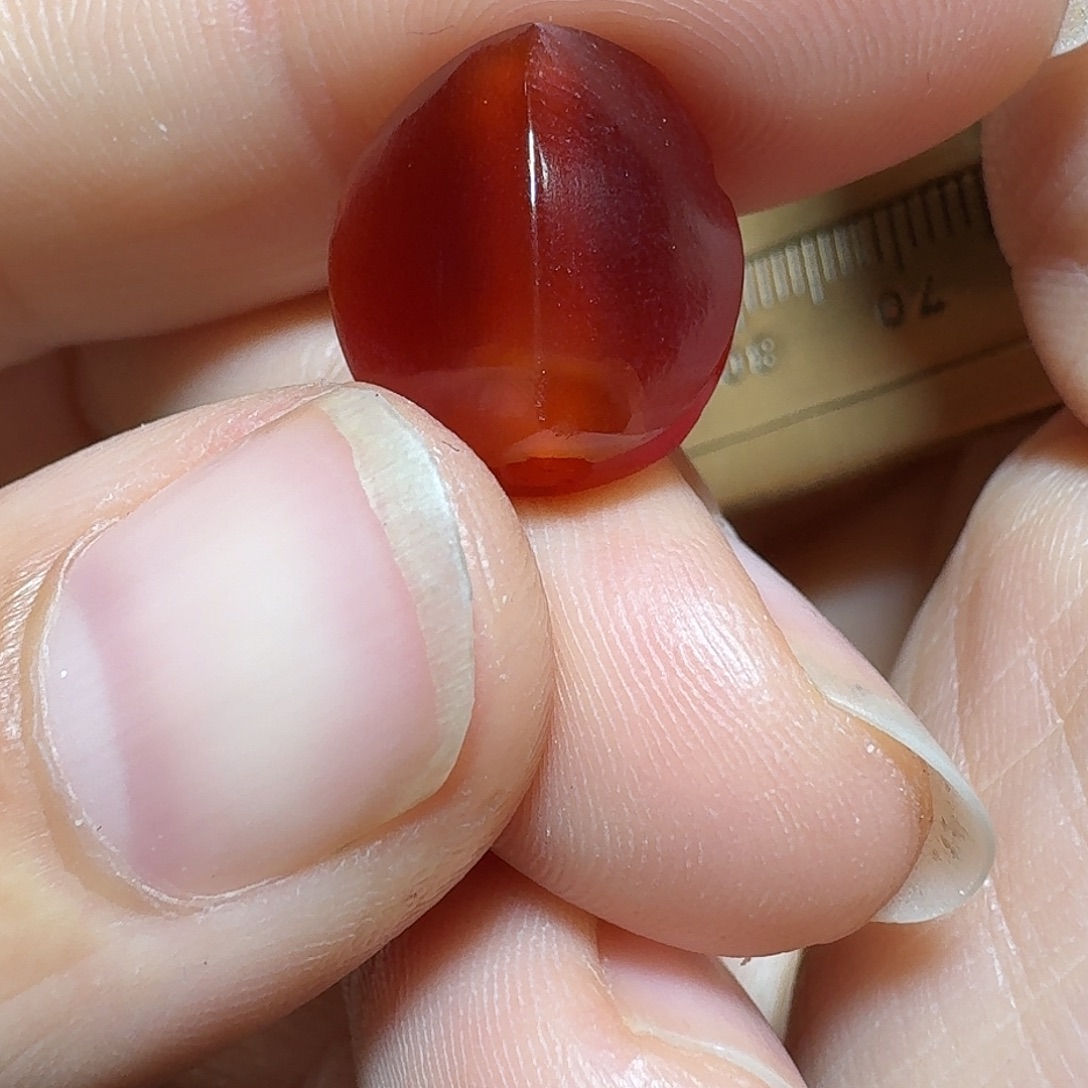 嗨***玛瑙/玉髓未镶嵌车挂