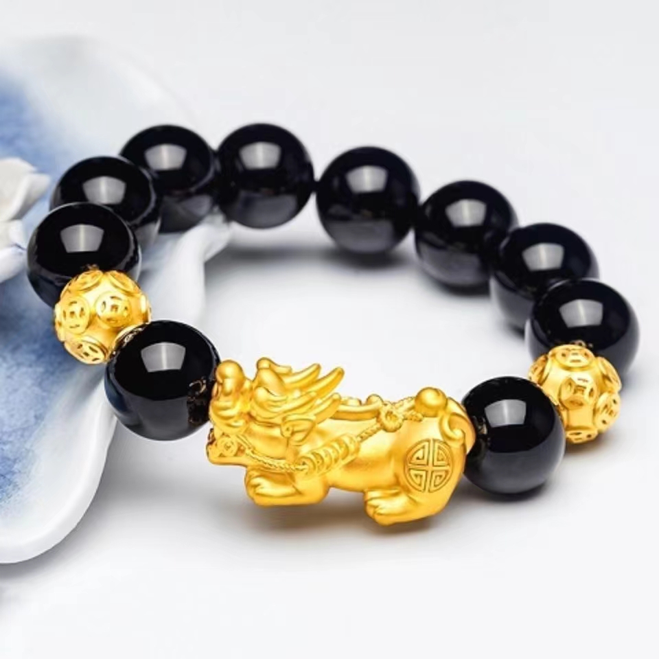 合金手链 （貔貅）热卖中 轻奢百搭 休闲时尚