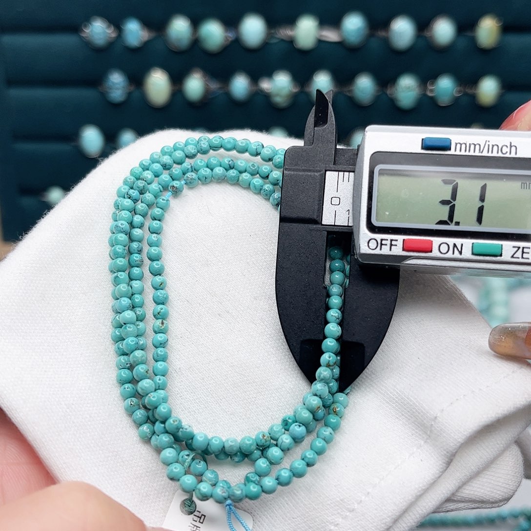 绿松石绿松石未镶嵌