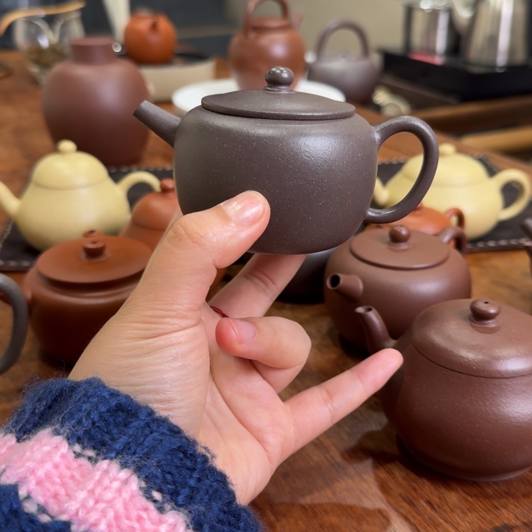 紫砂香玉堂m**g半手工