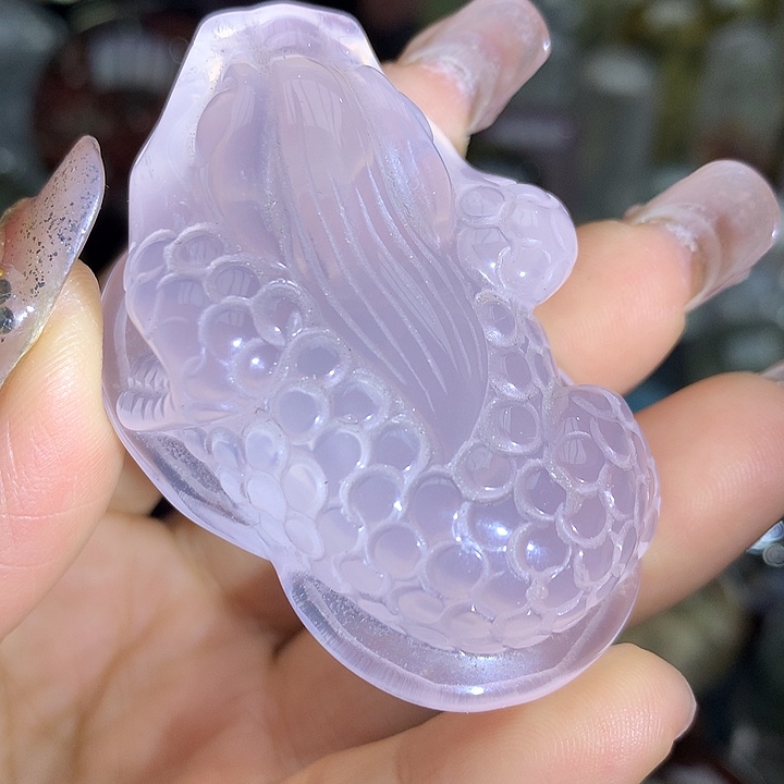 水晶摆件未镶嵌水晶