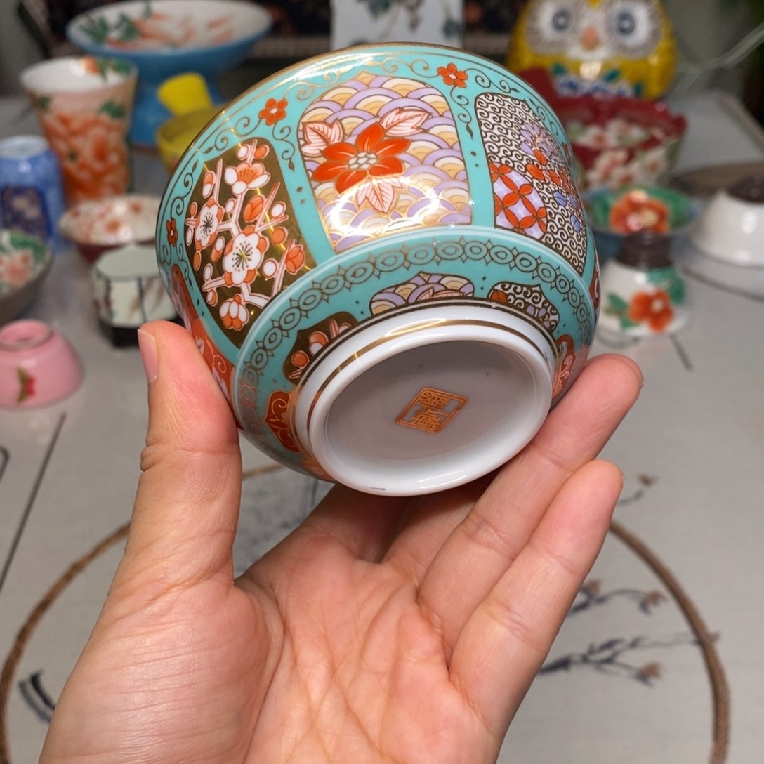 碟9 厘米 小杨瓷器陶瓷陶瓷