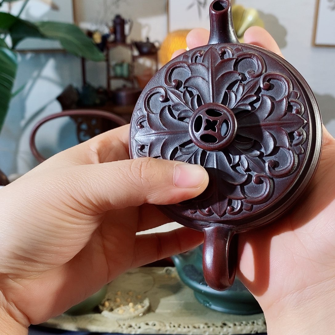 紫砂茶壶宜兴紫砂壶和我