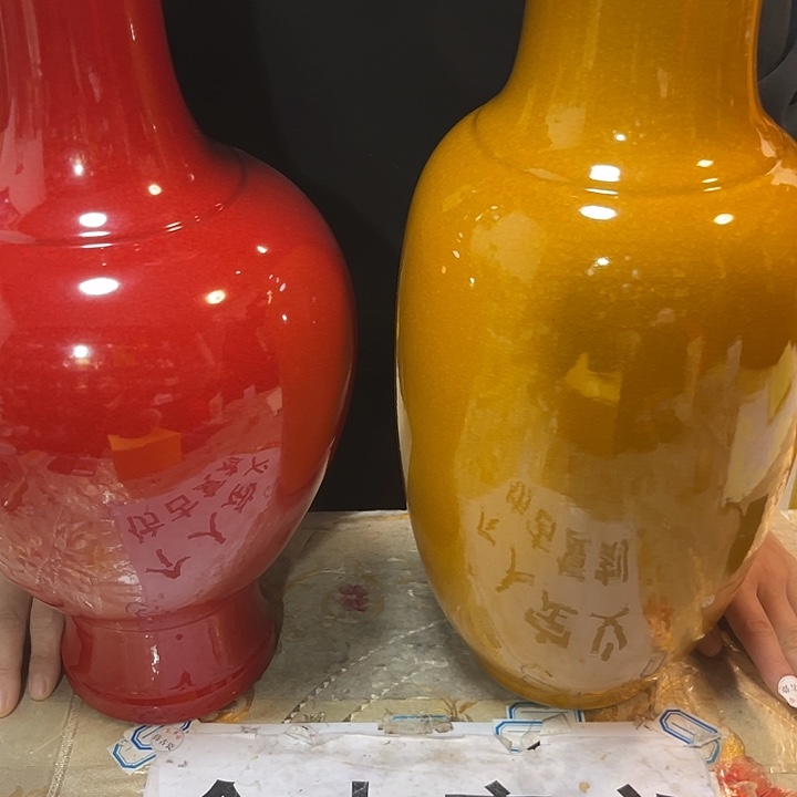 瓷片瓷器的制作工艺和