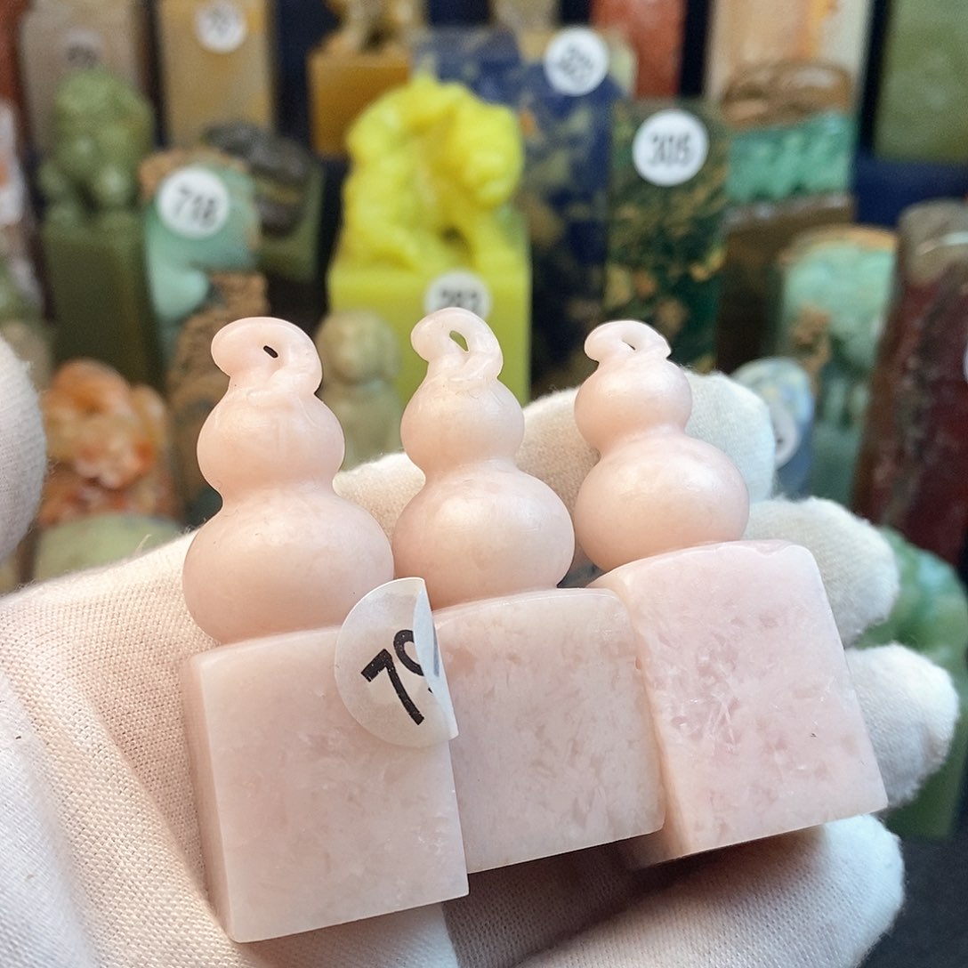 云南石篆刻作品展，