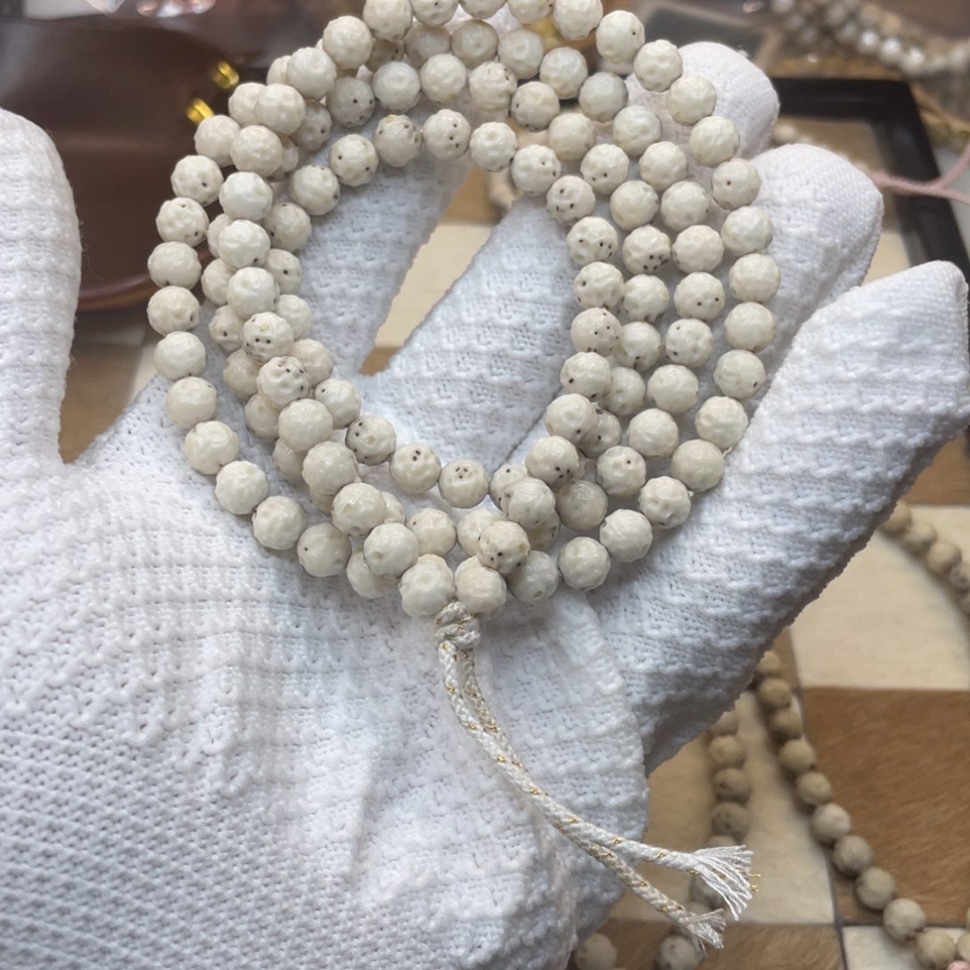 吊坠星月菩提7.改无相108