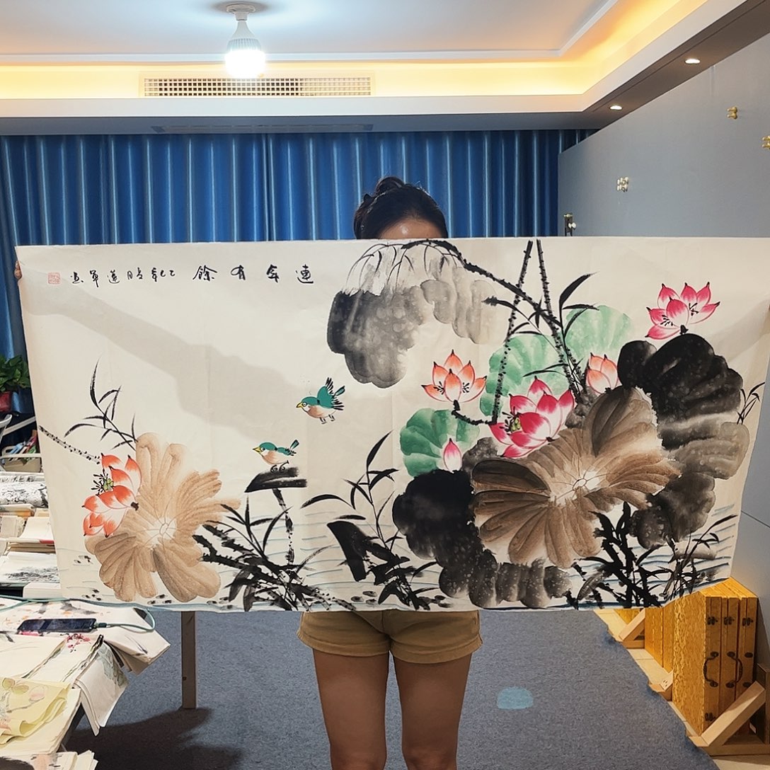 国画国画作品欣赏
