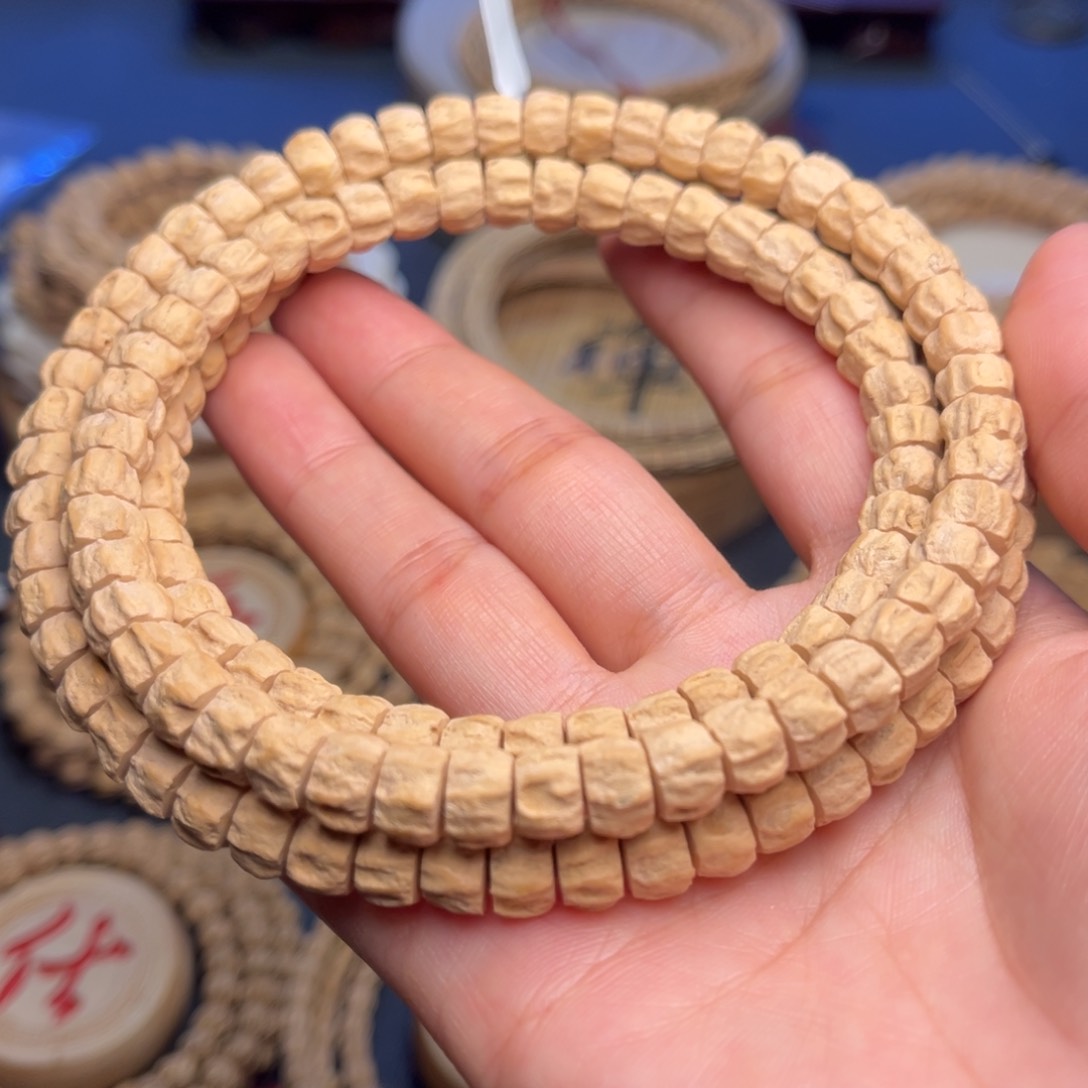 柏香籽/百香籽手串