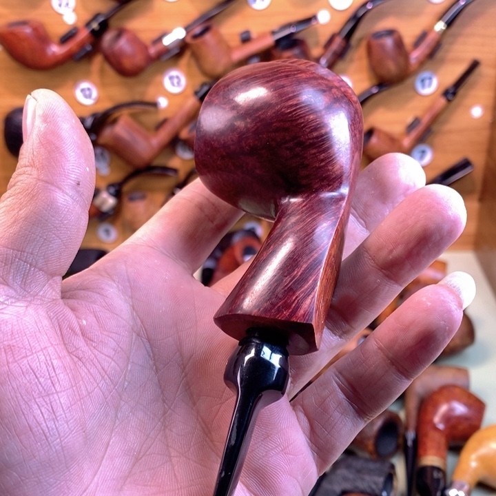 丹麦温斯洛石楠木烟斗