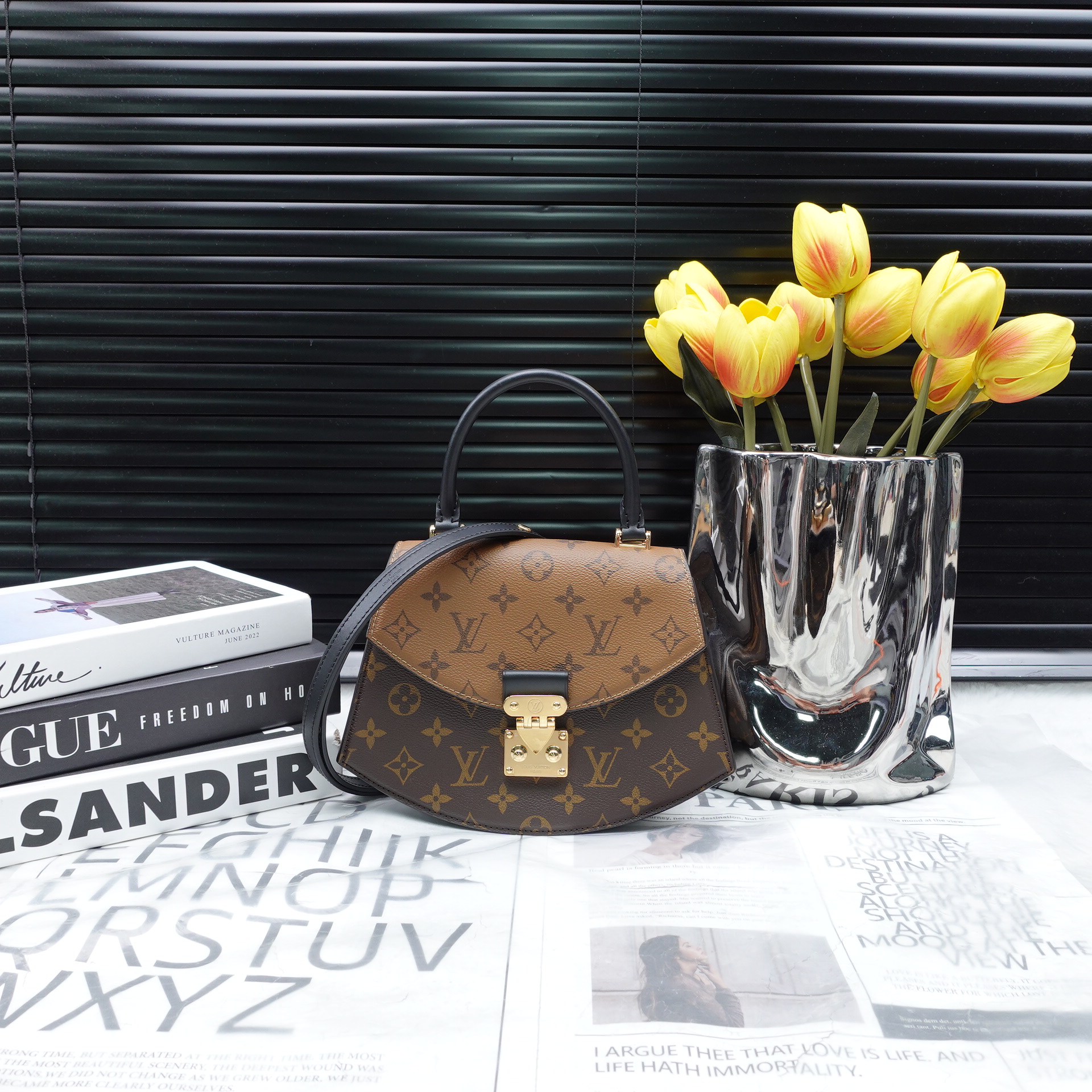 95新 LouisVuitton/路易威登 单肩包/T10298461