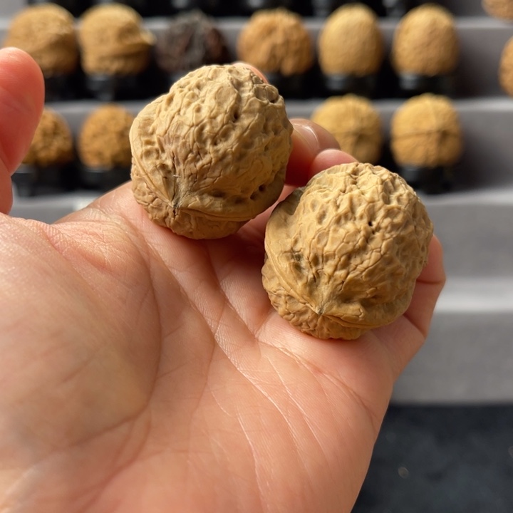 把件文玩核桃3-16