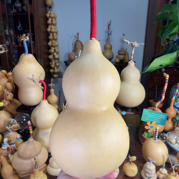 1***6福福葫芦发货不保龙头损