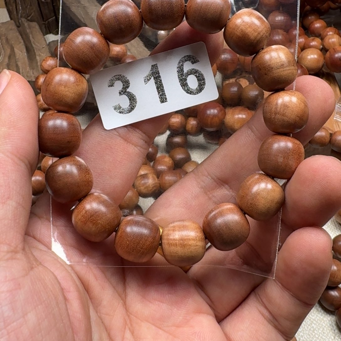 乐***处檀香木其他东加檀香王1314