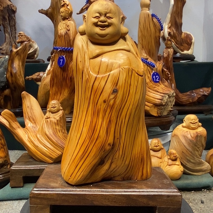 柏木（崖柏）精品崖柏