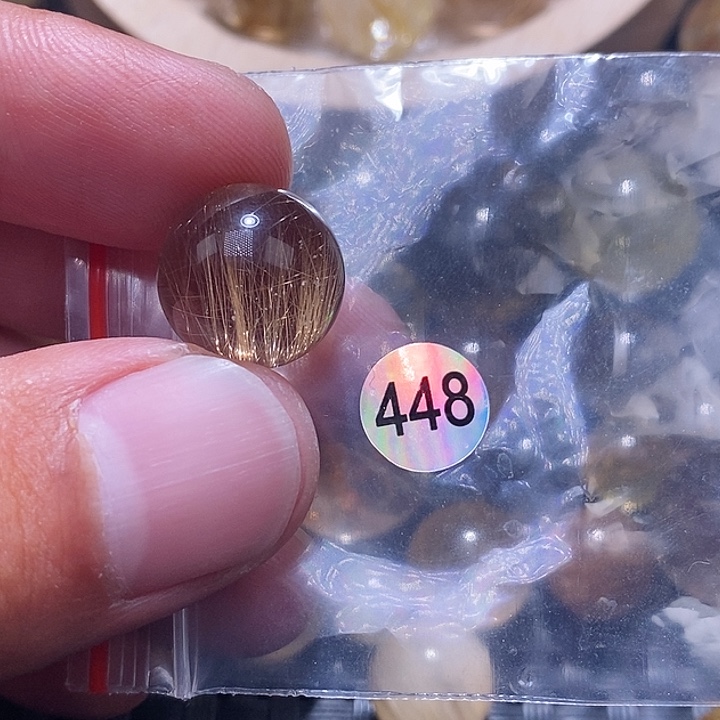 K***-水晶手链未镶嵌天然水晶