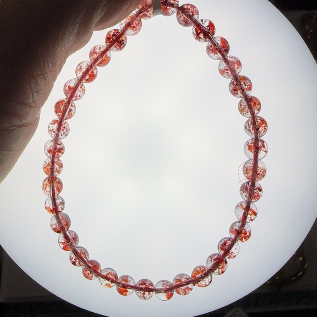 水晶手链未镶嵌JP37847成