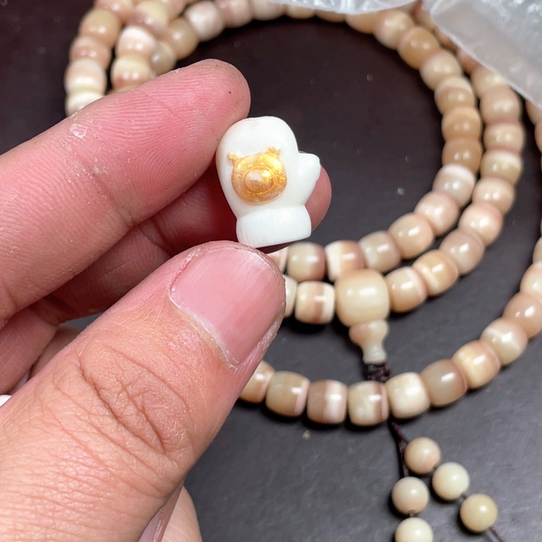 驼骨手串/手链编号224