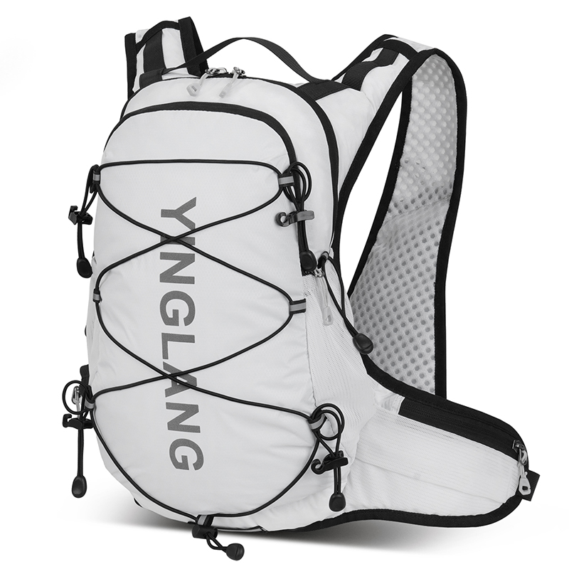 鹰朗12L骑行背包马拉松越野跑步男女户外双肩登山徒步水袋运动包