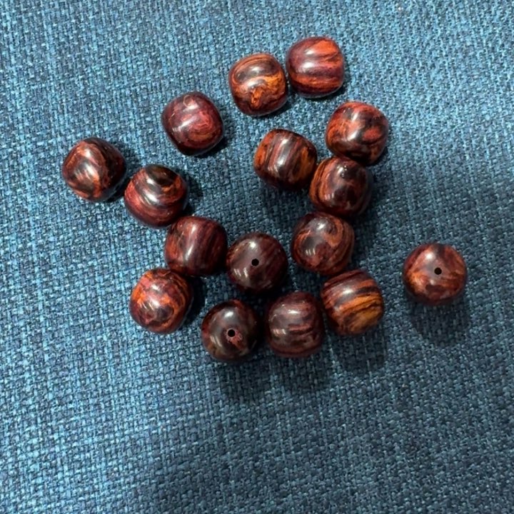 黄花梨/降香黄檀手串/手链户**遥多样性发货 1314 留疤