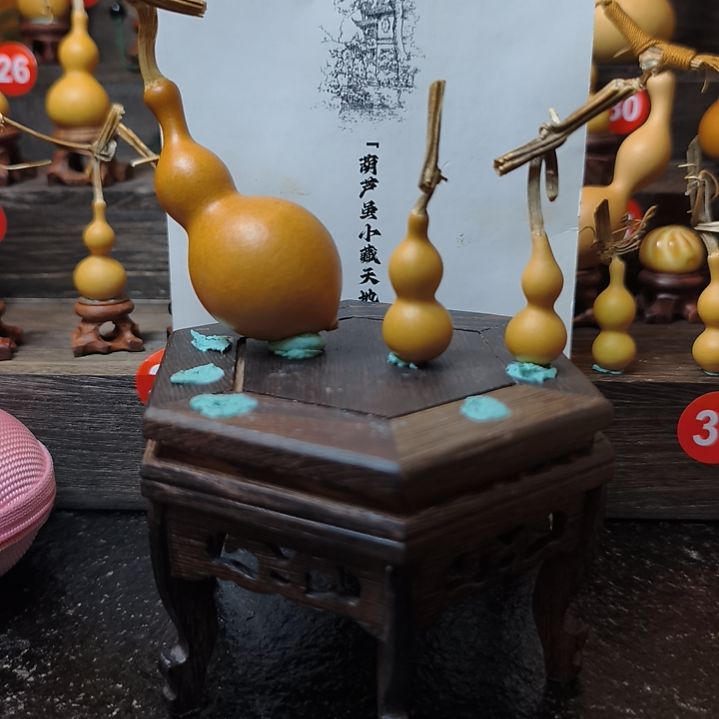 N****角手把件文玩福禄康瑞相伴一物一拍！