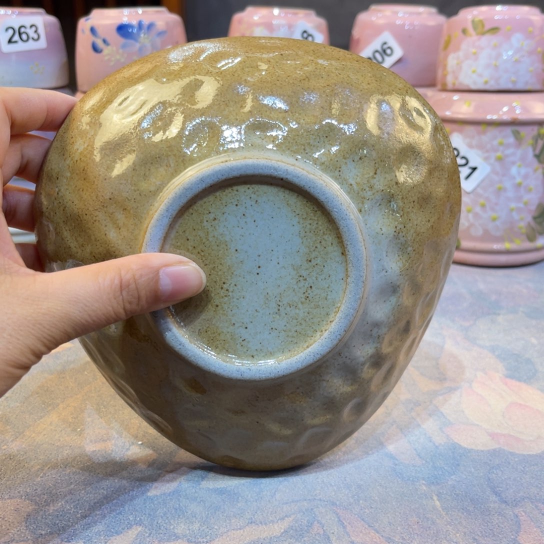 瓷片景德镇手工制作