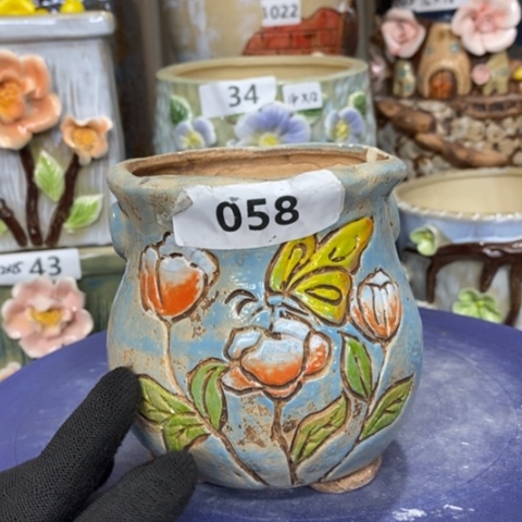 【闪购商品】红陶1