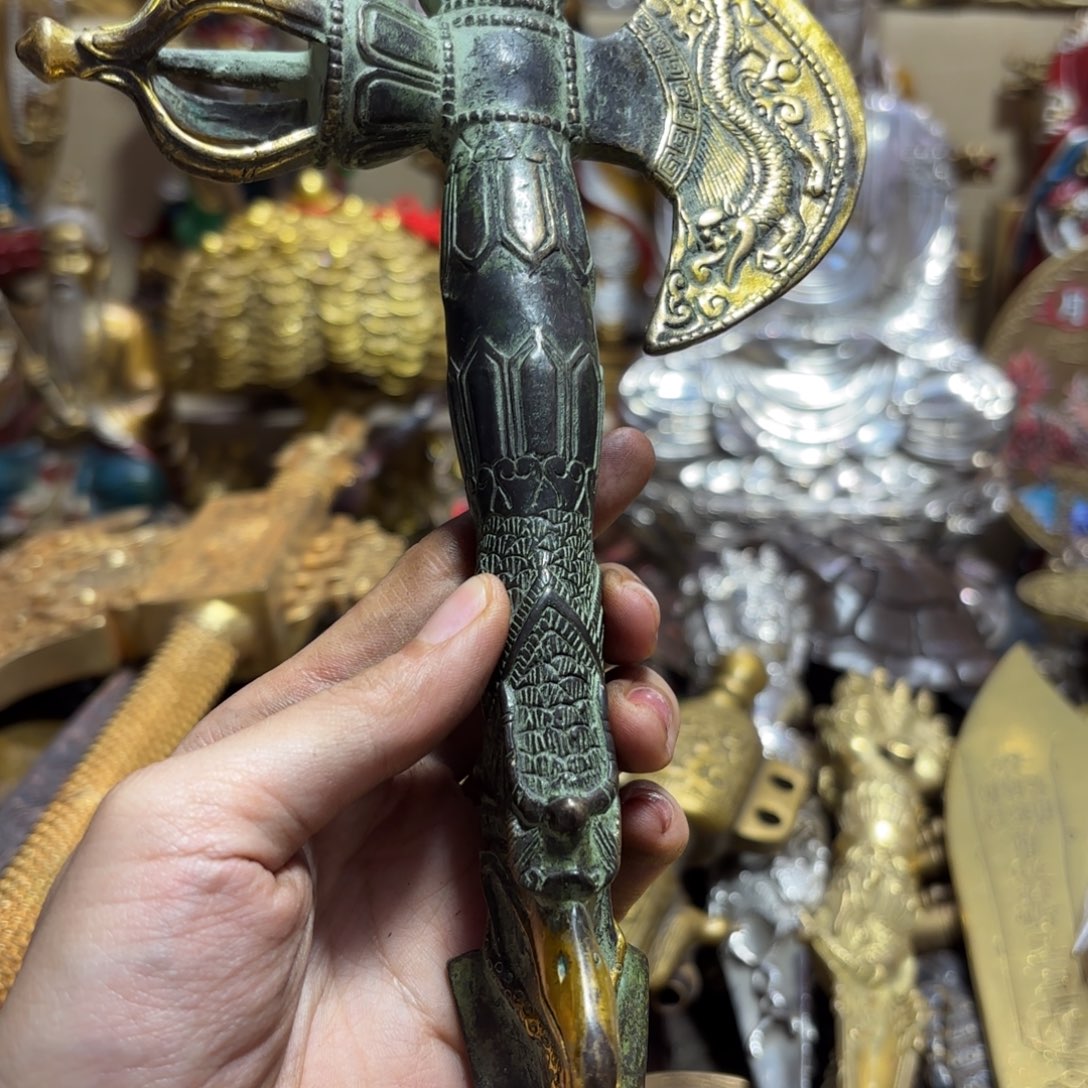 苗苗推荐精品铜器