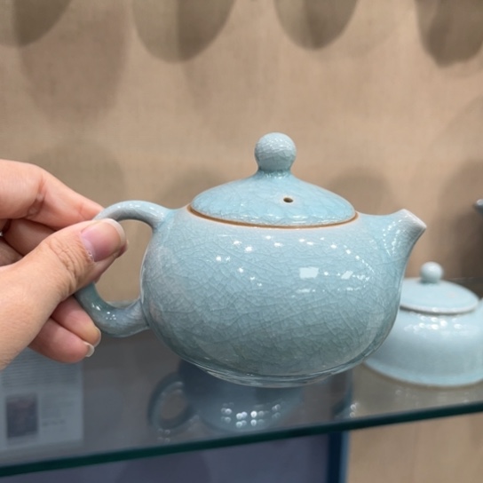 大宋甄选茶具茶器