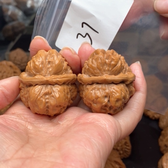 桃核吊坠L*c37蛙蛙蛙蛙