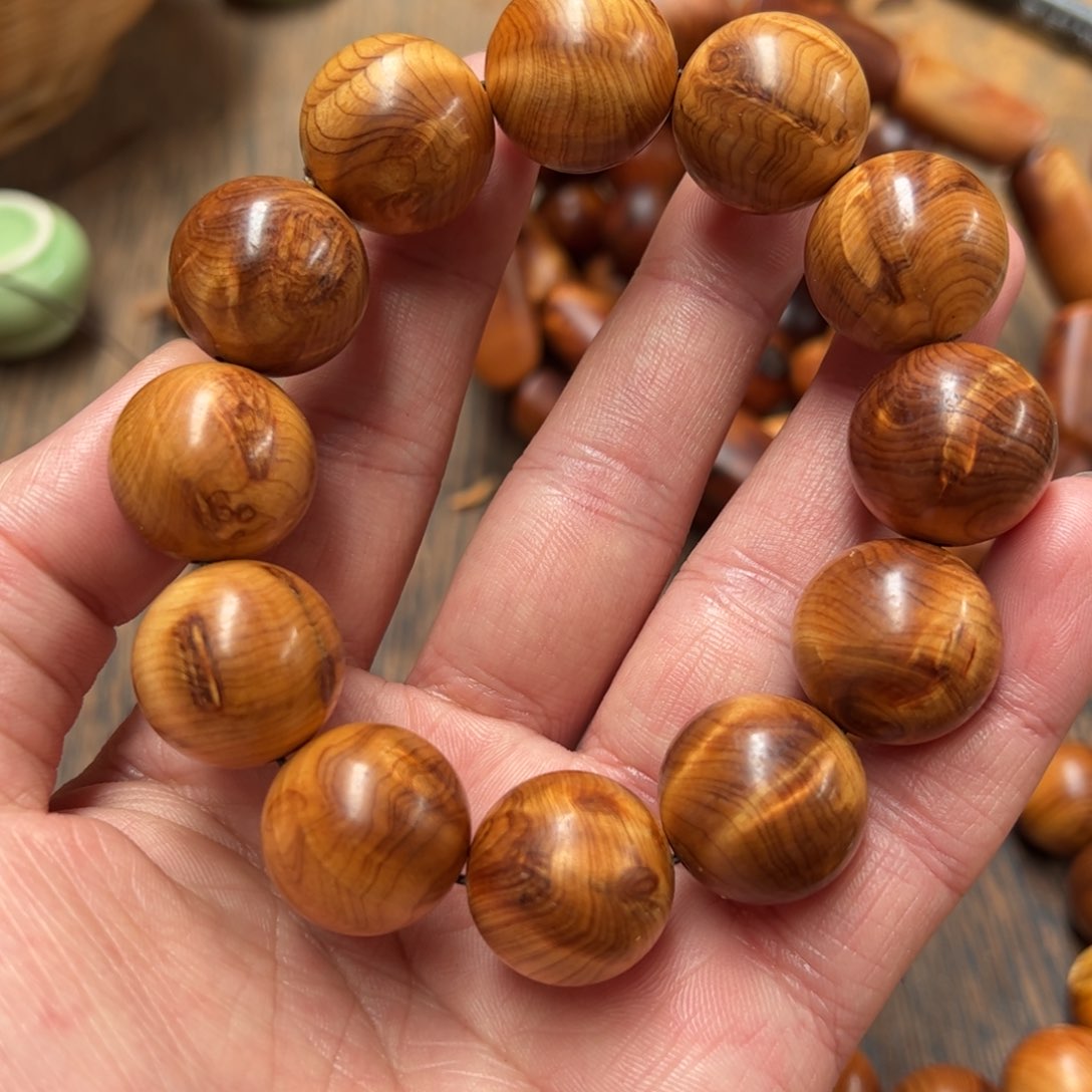 太行崖柏陈化太行