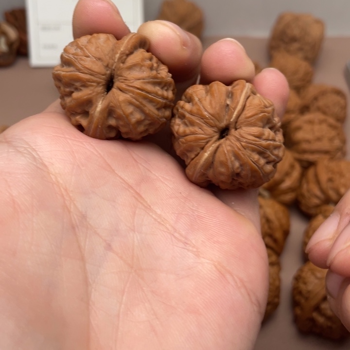 哈***嘿文玩核桃吊坠(闪购商品）把玩文玩核桃元宝