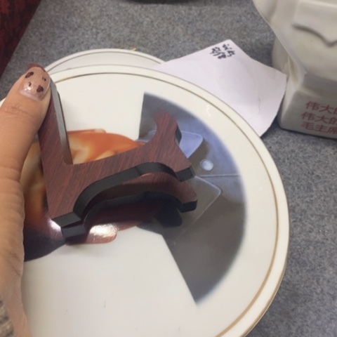 瓷片景德镇陶瓷学院