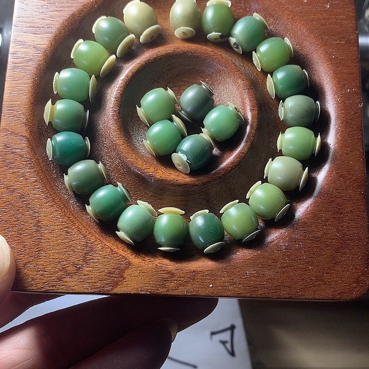 菩提根/象牙果吊坠