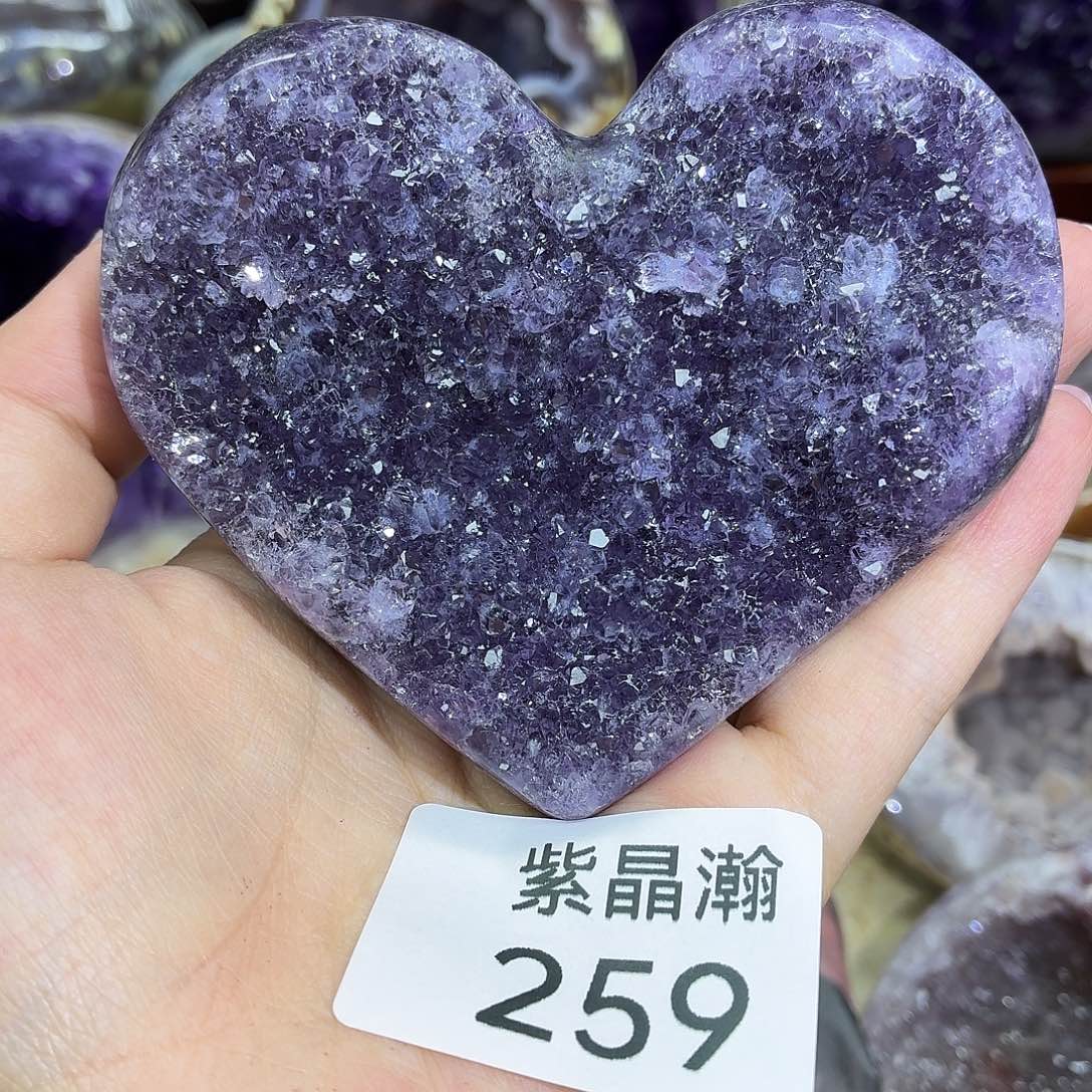 未镶嵌水晶大型摆件（非配饰）