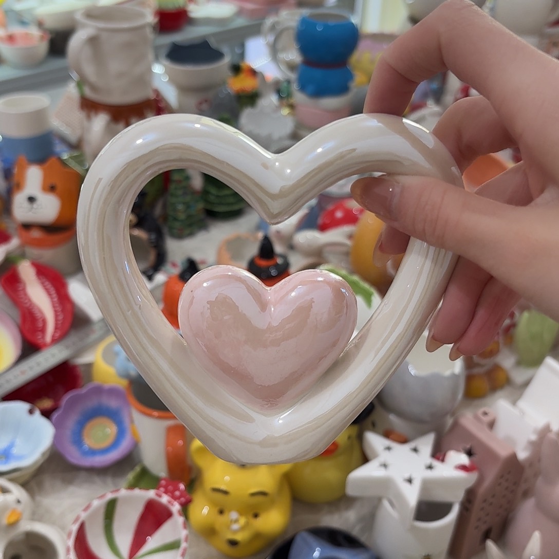 瓷片陶瓷完美主义慎拍