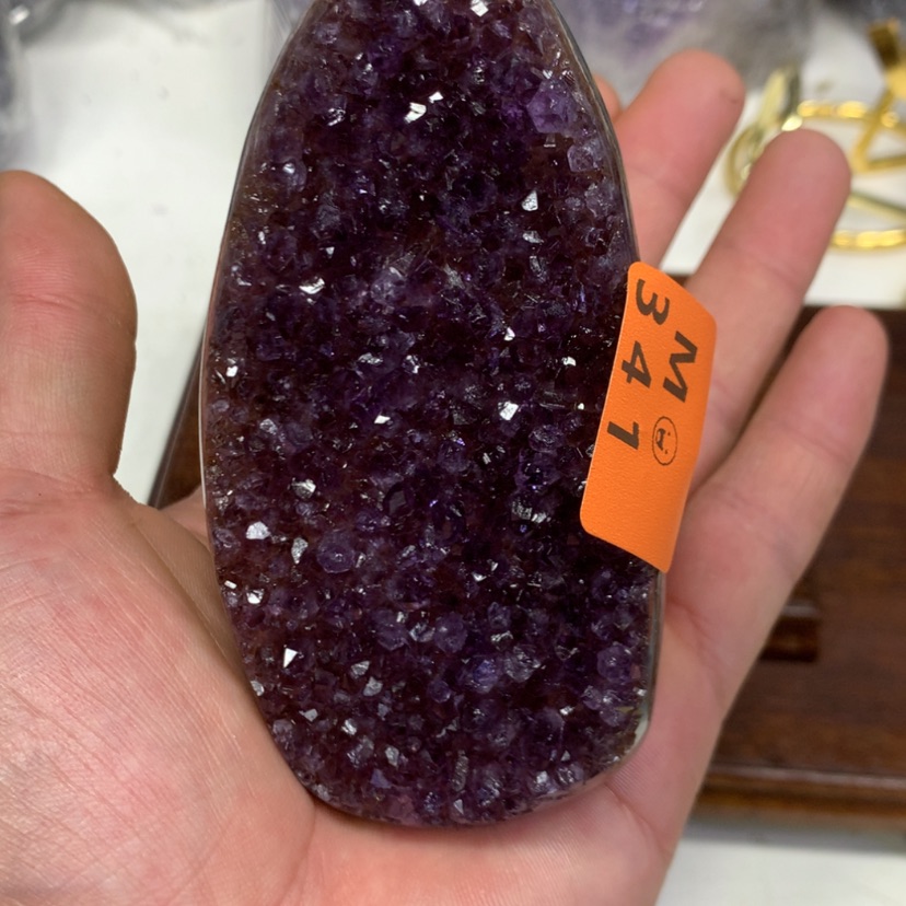 【闪购商品】水晶大型摆件（非配饰）未镶嵌