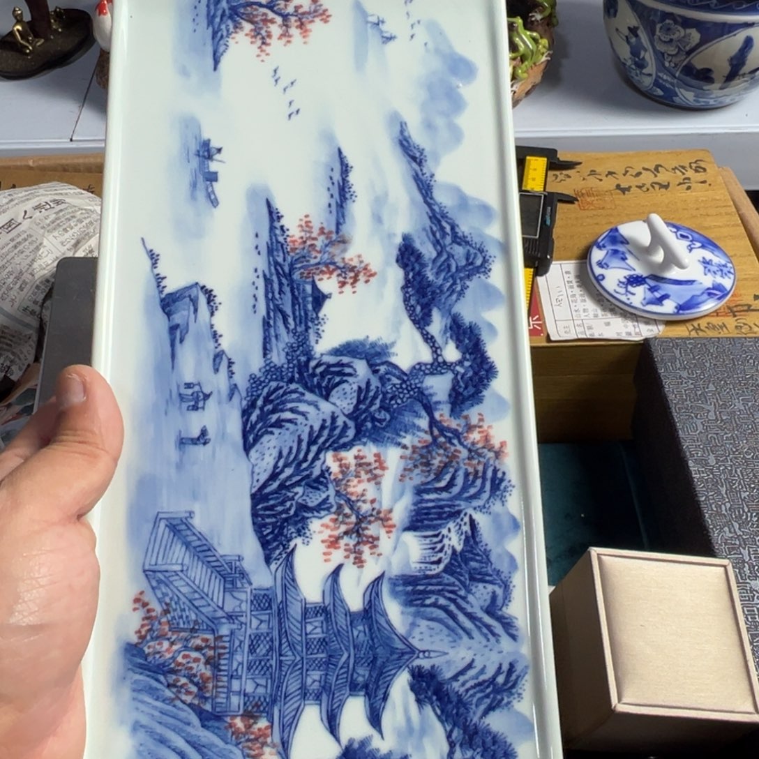 紫砂茶宠我家粉皮真好看啊