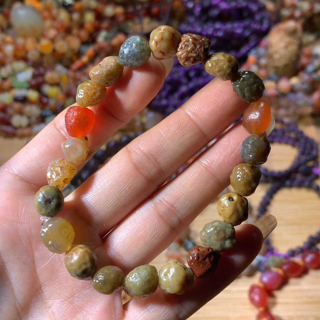 石材大漠戈壁原石