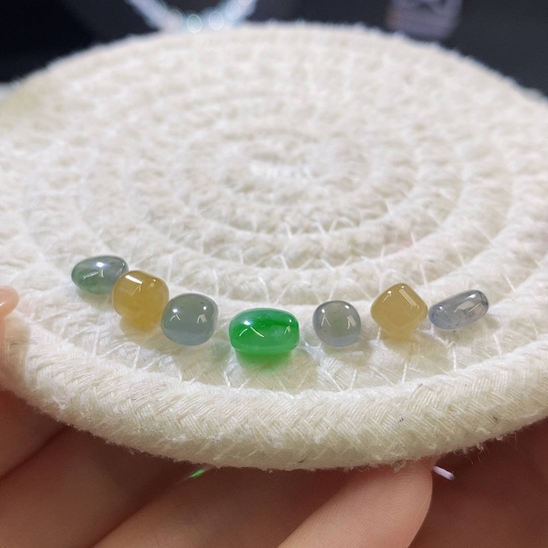 翡翠未镶嵌挂件特价福利