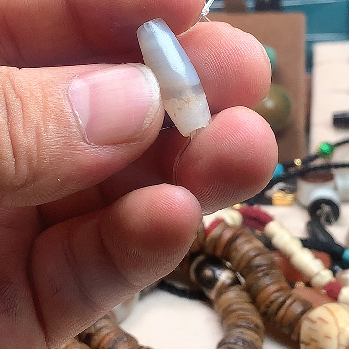 玛瑙/玉髓桶未镶嵌