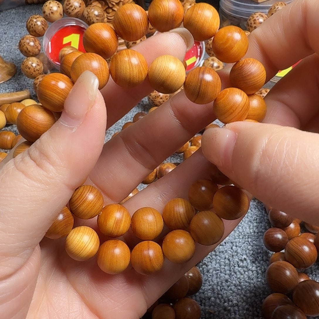 柏木（崖柏）太行崖柏1.2红油骨料